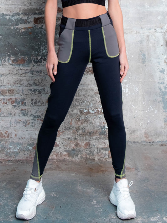 Monogram Scuba Legging