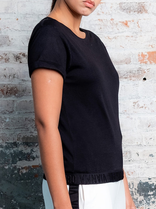 Classic Monogram Tee