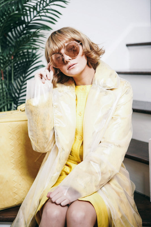 Premiere Designer, Calvin Klein Collection (Raff Simons)