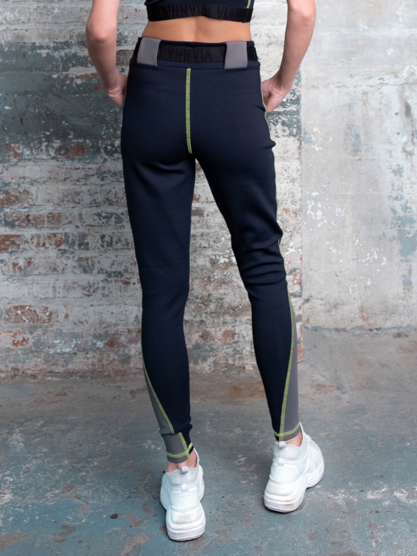 Monogram Scuba Legging