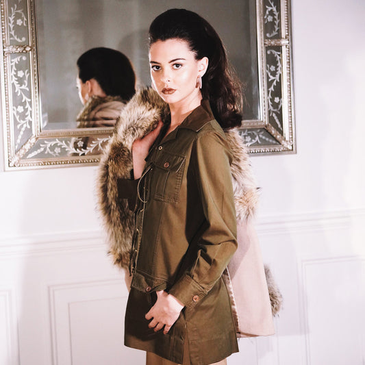 Premiere Designer, Yves Saint Laurent