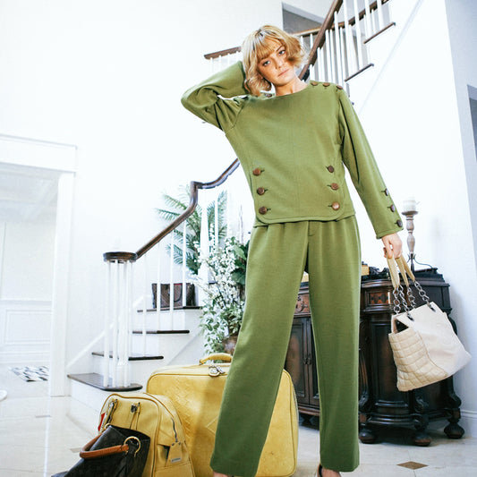 Premiere Designer, Yves Saint Laurent