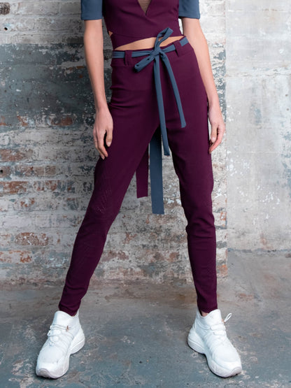Geo Block Legging