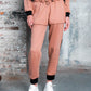 Zip Convertible Jogger