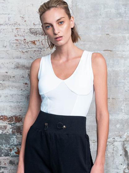 Fitted Tank
