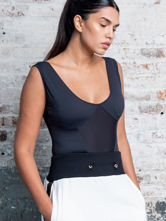 Fitted Tank