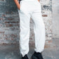 Snap-Down Track Pant