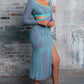 Delta Knit Dress