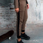 Zip Convertible Jogger