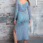 Delta Knit Dress
