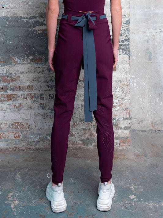 Geo Block Legging