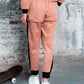 Zip Convertible Jogger