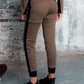 Zip Convertible Jogger