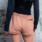 Zip Convertible Jogger