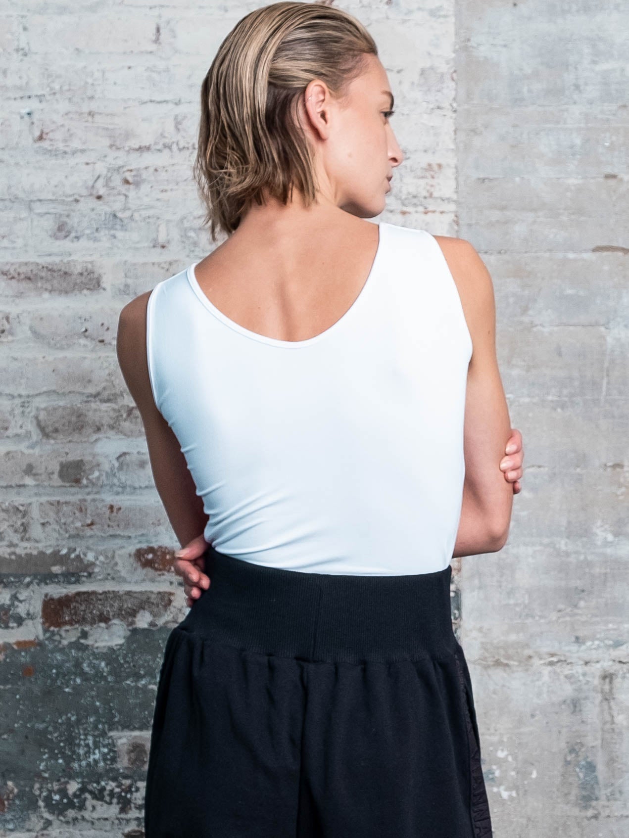 Fitted Tank
